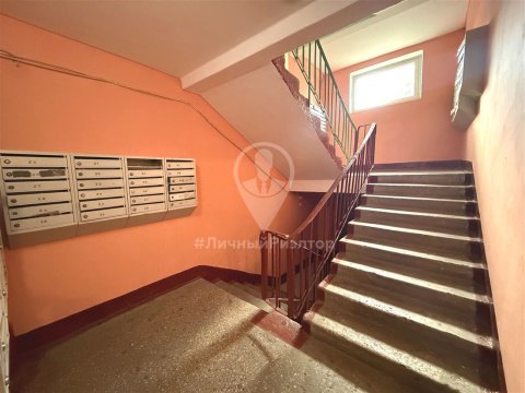 1-к квартира, 1/9 эт., 36м²