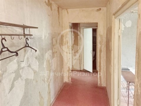 3-к квартира, 2/9 эт., 65м²
