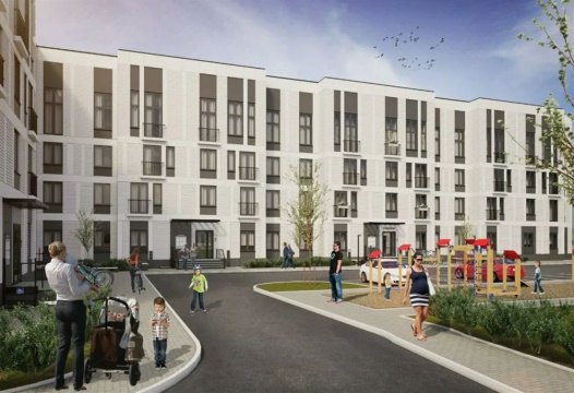 1-к квартира, 3/4 эт., 33м²