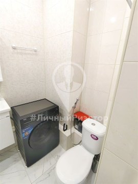 1-к квартира, 8/17 эт., 43м²
