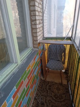 2-к квартира, 4/5 эт., 45м²