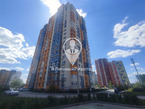 1-к квартира, 22/25 эт., 40м²