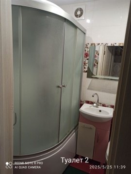 1-к квартира, 2/5 эт., 29м²