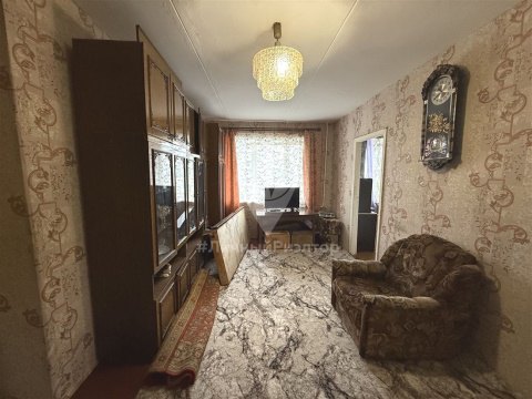 4-к квартира, 1/5 эт., 62м²
