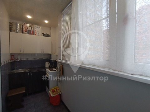 2-к квартира, 2/16 эт., 49м²