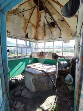 Дом 40м², участок 33 сот.