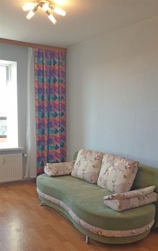 1-к квартира, 25/26 эт., 34м²