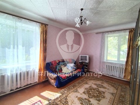 3-к квартира, 1/2 эт., 64м²