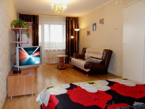 1-к квартира, 7/14 эт., 40м²
