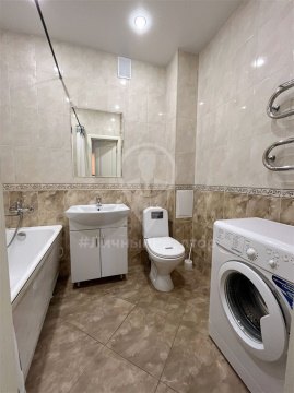 1-к квартира, 7/9 эт., 44м²