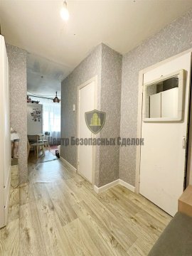 1-к квартира, 1/9 эт., 36м²