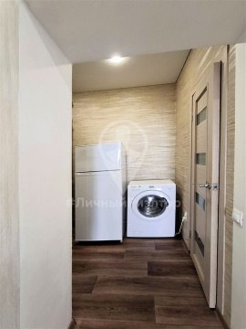 Студия, 4/6 эт., 29м²