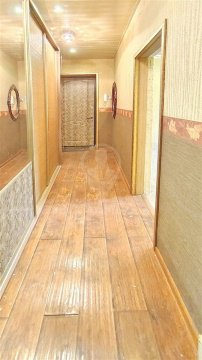 2-к квартира, 1/2 эт., 56м²