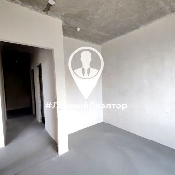 2-к квартира, 10/22 эт., 56м²