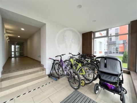 1-к квартира, 1/5 эт., 47м²