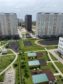 1-к квартира, 13/17 эт., 37м²