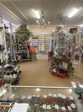 Торговое помещение