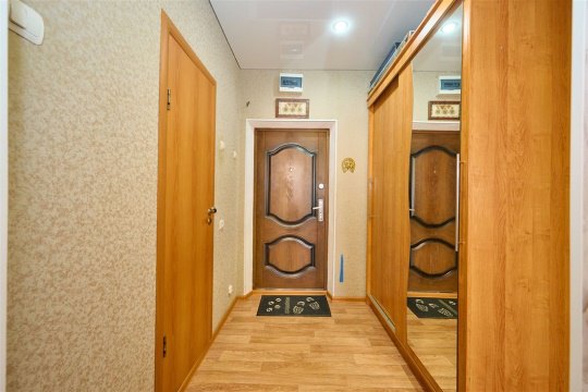 1-к квартира, 8/18 эт., 34м²