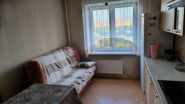 1-к квартира, 15/16 эт., 44м²