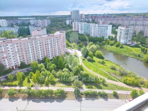 3-к квартира, 19/20 эт., 88м²