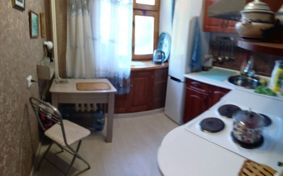 2-к квартира, 1/5 эт., 46м²
