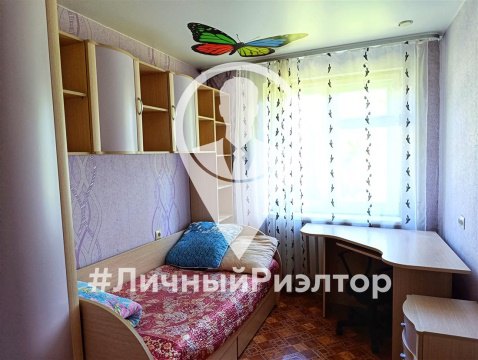 2-к квартира, 1/5 эт., 41м²