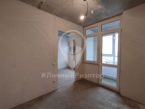 1-к квартира, 5/26 эт., 29м²
