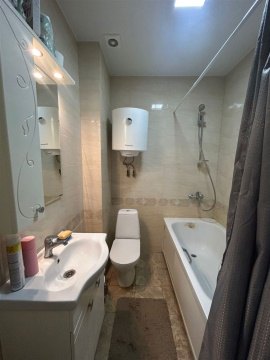 1-к квартира, 4/6 эт., 35м²