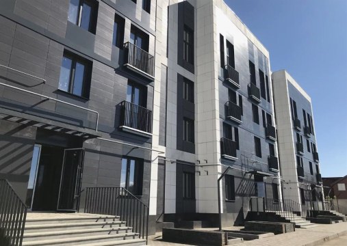 1-к квартира, 3/4 эт., 33м²