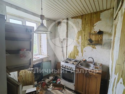 2-к квартира, 5/9 эт., 45м²