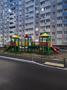 Студия, 12/18 эт., 23м²