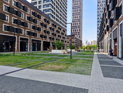 Студия, 4/37 эт., 28м²