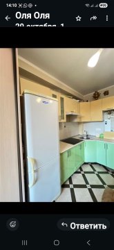 Студия, 3/6 эт., 21м²