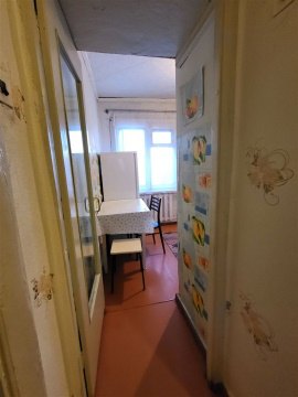 1-к квартира, 5/5 эт., 29м²