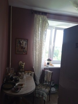 2-к квартира, 9/9 эт., 43м²