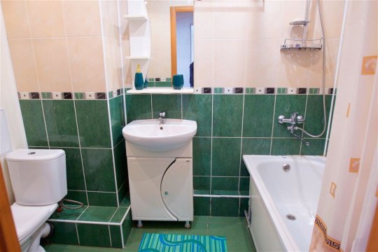 1-к квартира, 7/10 эт., 40м²