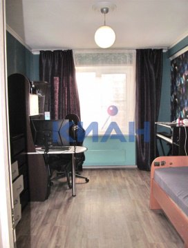 4-к квартира, 3/9 эт., 76м²