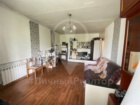 3-к квартира, 1/9 эт., 61м²