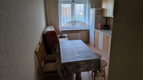 1-к квартира, 15/16 эт., 44м²
