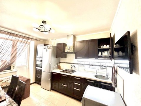 1-к квартира, 1/10 эт., 34м²