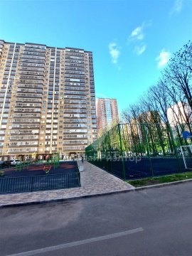 1-к квартира, 11/24 эт., 35м²