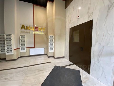 1-к квартира, 12/25 эт., 37м²