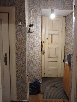 2-к квартира, 5/5 эт., 45м²