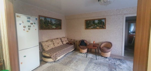 2-к квартира, 2/5 эт., 44м²