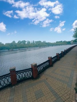 1-к квартира, 12/17 эт., 37м²