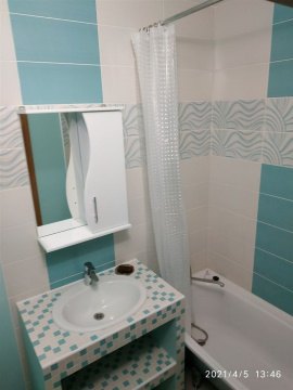 1-к квартира, 3/4 эт., 34м²