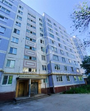 2-к квартира, 4/9 эт., 52м²