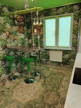 2-к квартира, 10/17 эт., 59м²
