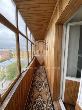 2-к квартира, 9/9 эт., 42м²