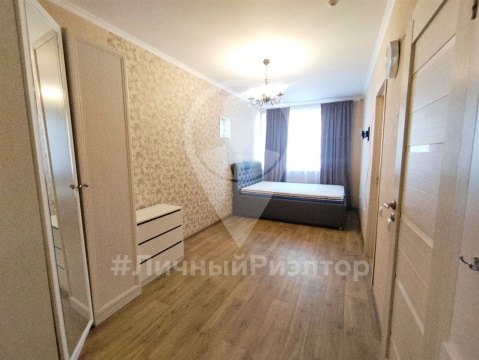 1-к квартира, 2/25 эт., 23м²